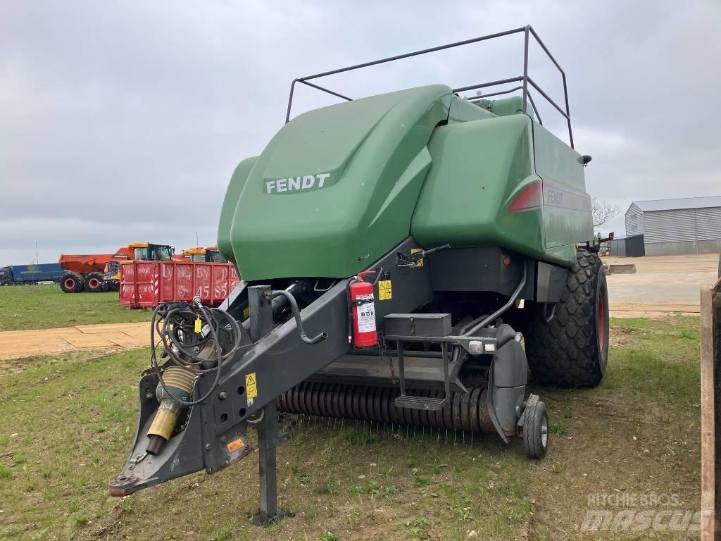 Fendt 12130 N Balirke za kockaste bale