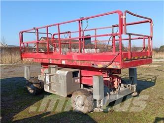 Haulotte H 12 SXL Škaraste platforme