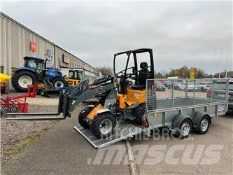 GiANT G1100 Višenamjenski utovarivači