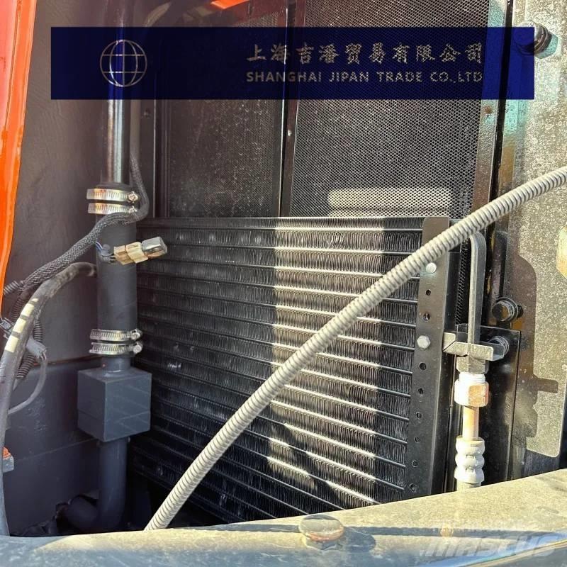 Doosan DH 60-7 Mini bageri <7t