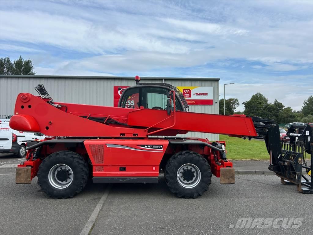 Manitou MRT 2550 Teleskopski viličari
