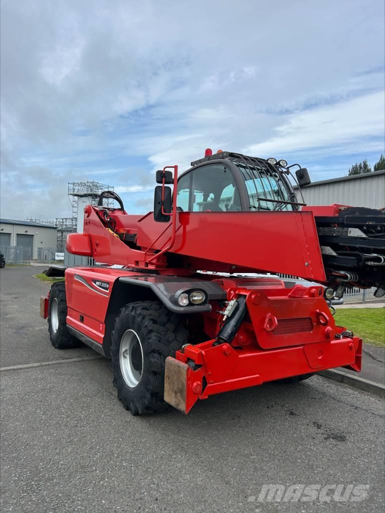 Manitou MRT 2550 Teleskopski viličari