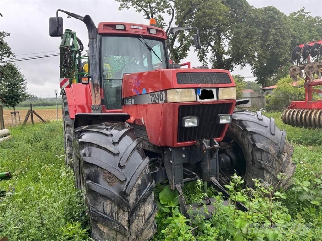Case IH 7240 Pro Traktori