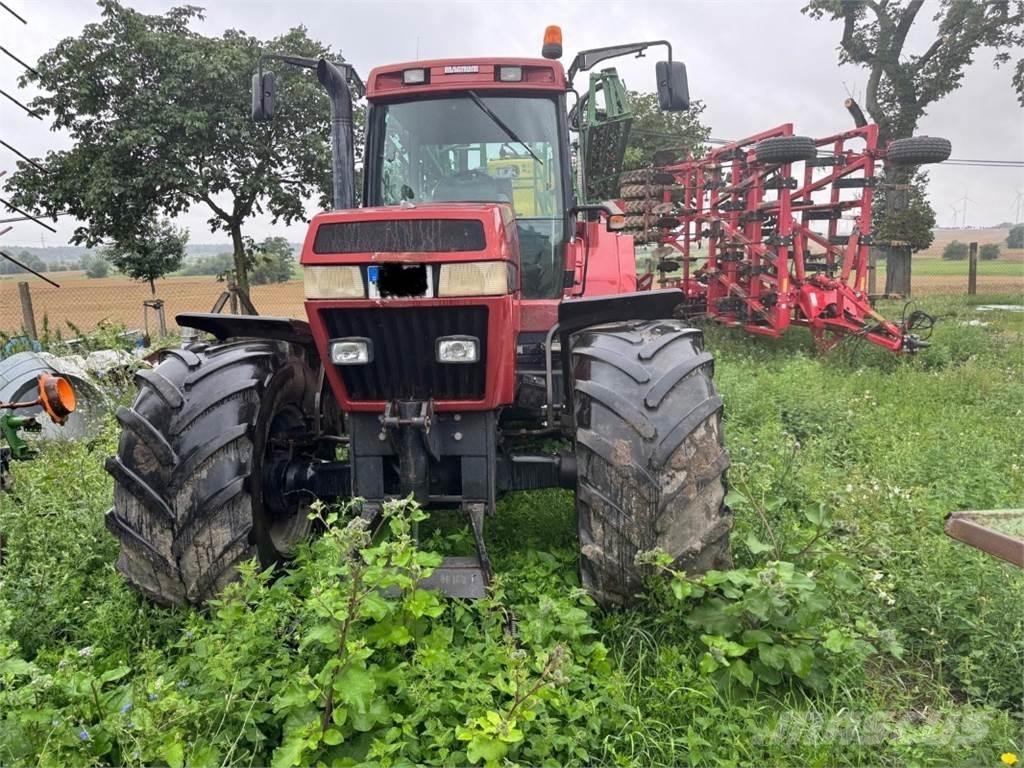 Case IH 7240 Pro Traktori