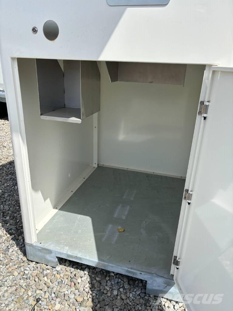  Recylingstation PET Održavanje okoliša – ostalo