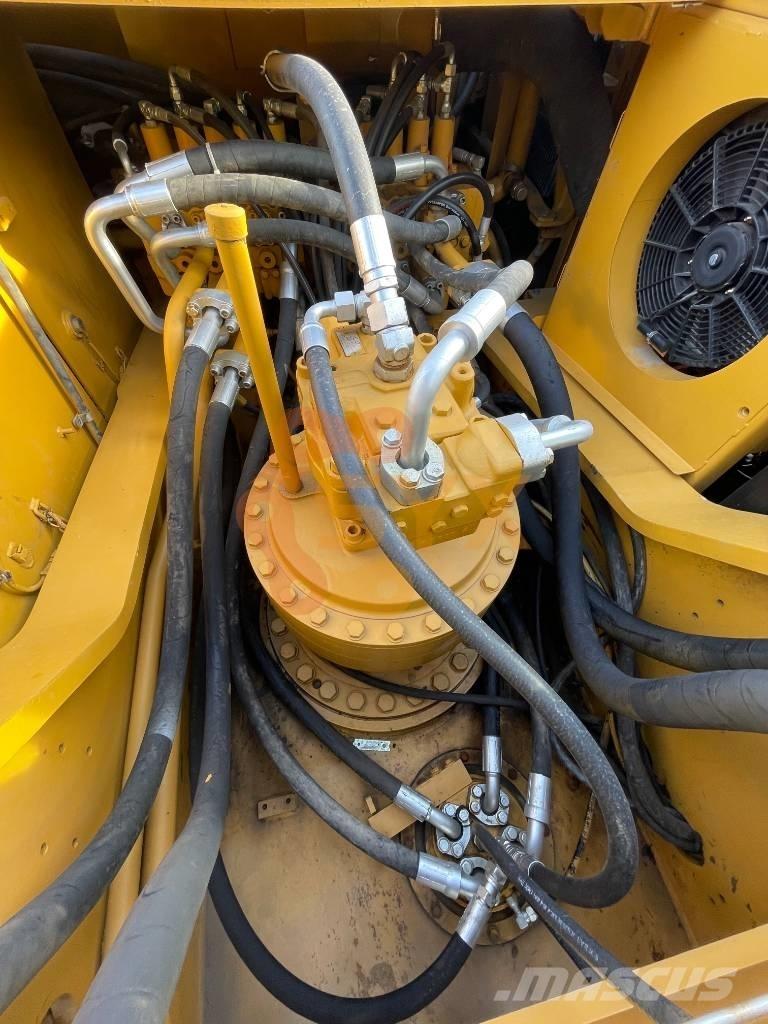 CAT 336 D2 Bageri gusjeničari