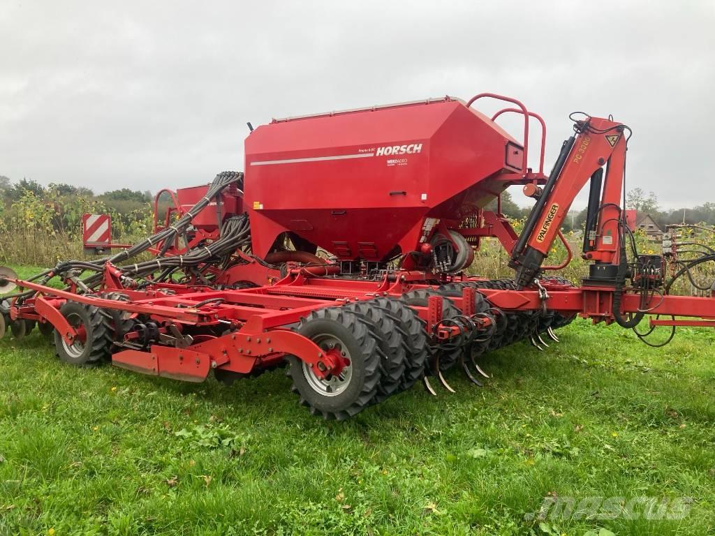 Horsch PRONTO 6DC Kombinirane sijačice