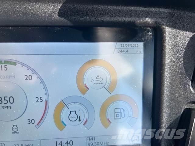 JCB 3CX Pro Utovarni rovokopači