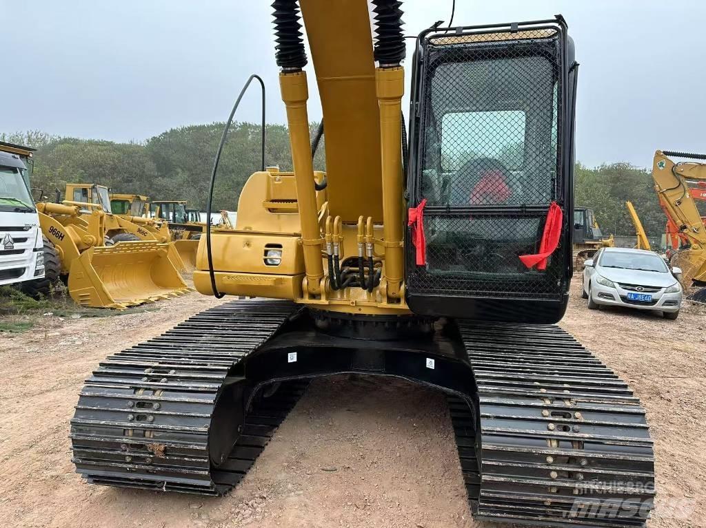CAT 320 C Bageri gusjeničari