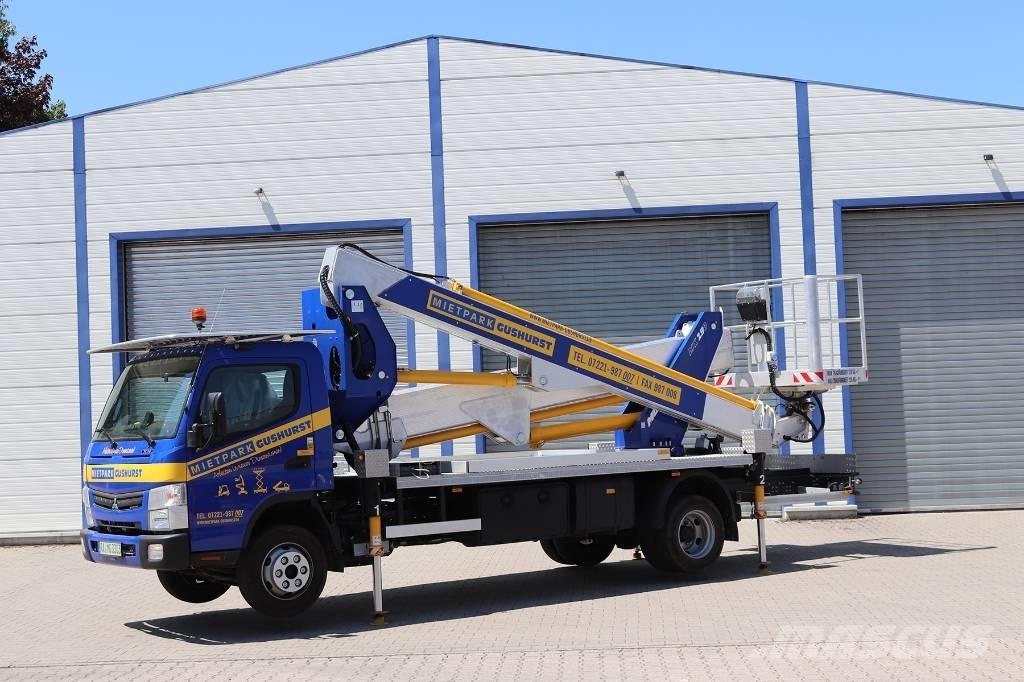Multitel MX 290 Auto košare