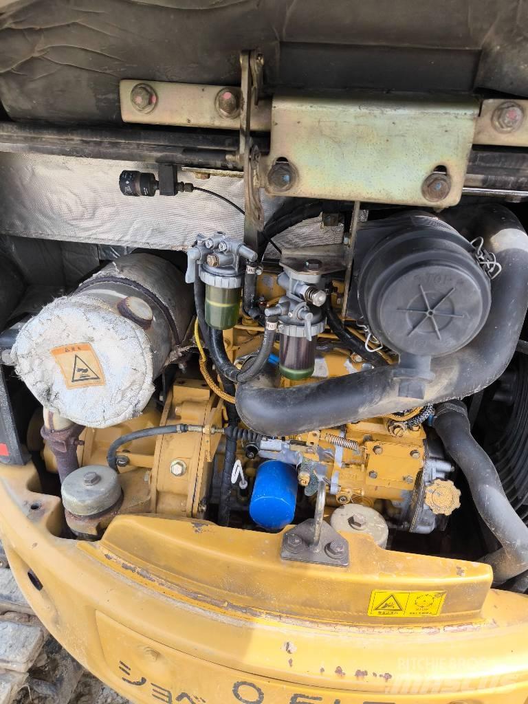 CAT Cat 303 sr Bageri gusjeničari