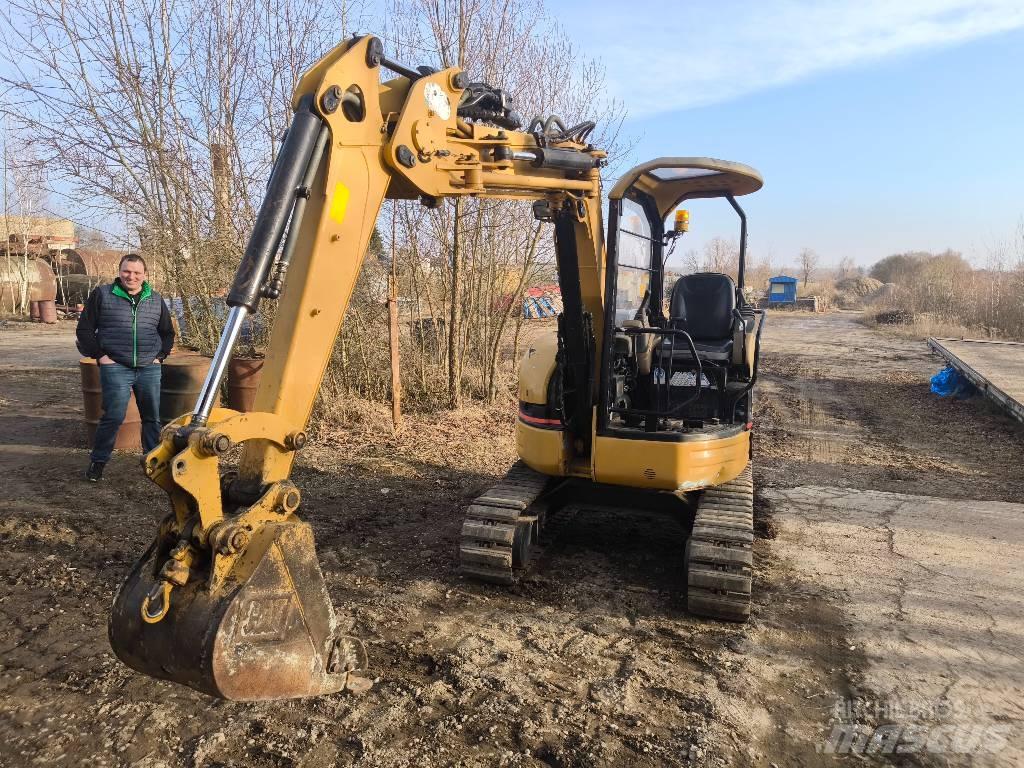 CAT Cat 303 sr Bageri gusjeničari