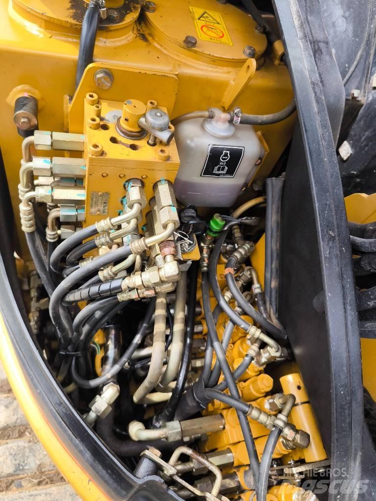 CAT Cat 303 sr Bageri gusjeničari