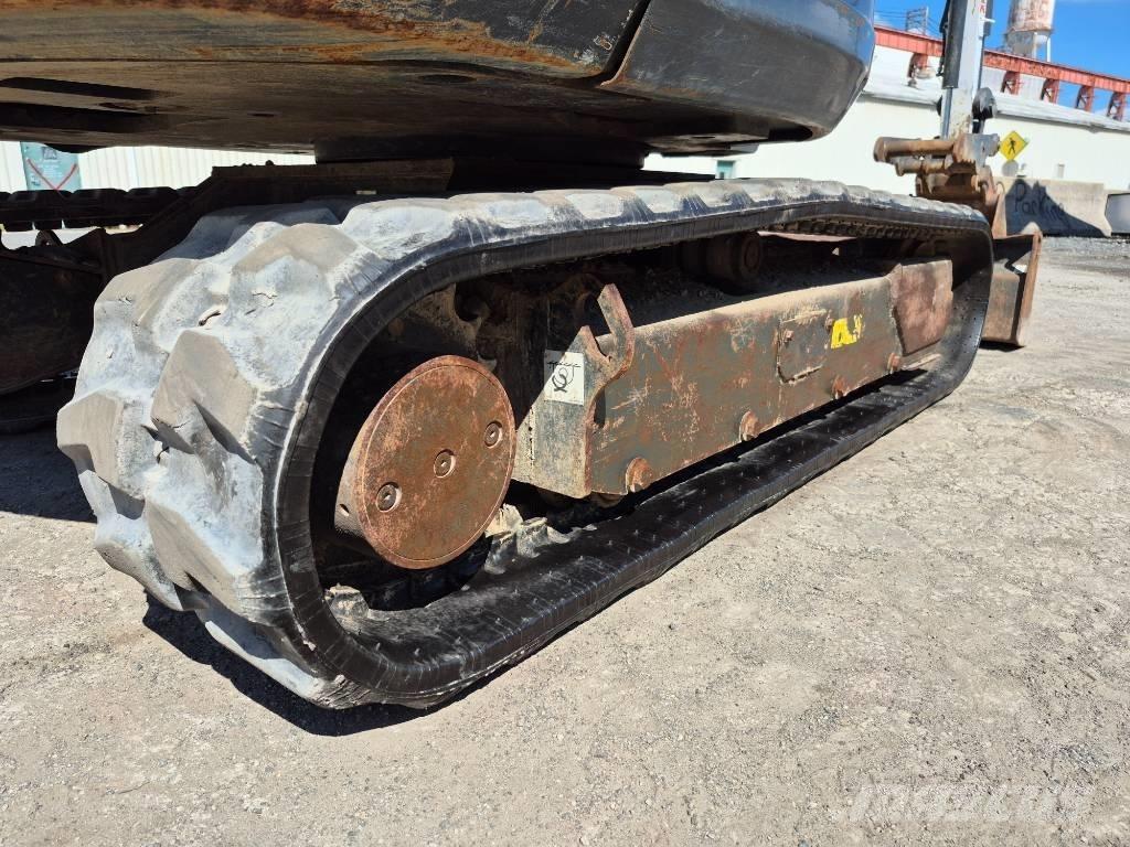 Bobcat E 32 Mini bageri <7t