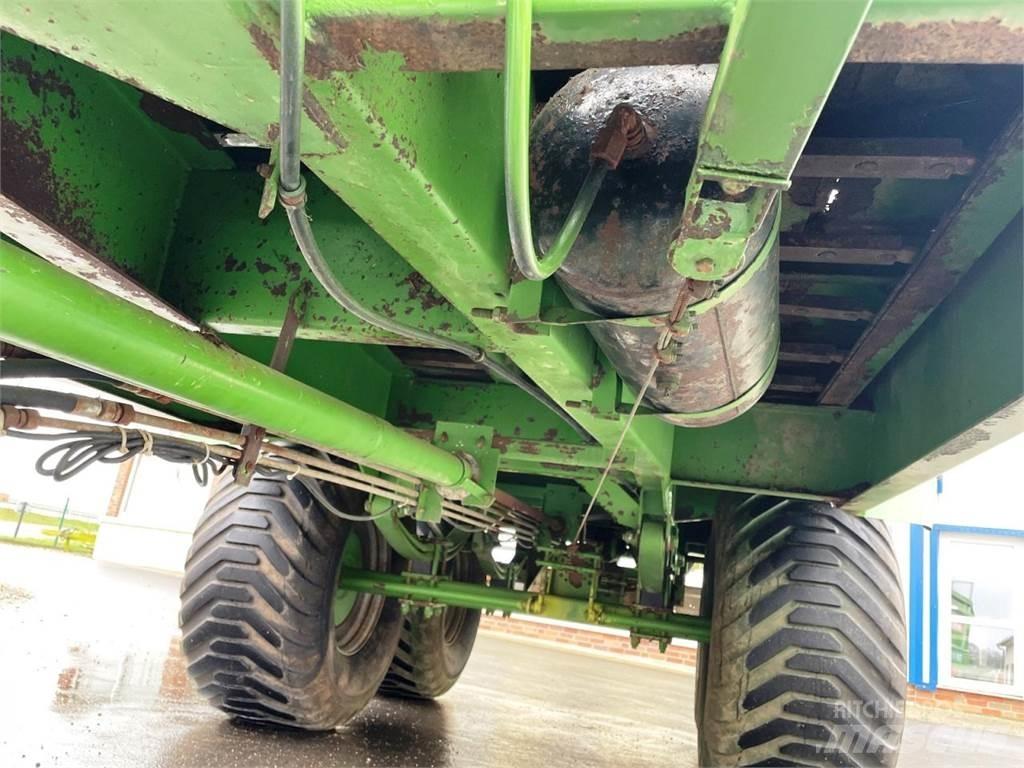 Bergmann TSW4190S Rasipači gnojiva