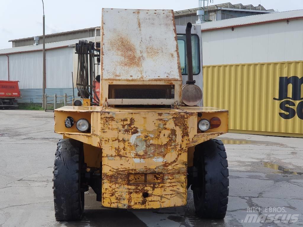 Kalmar 15-1200 Dizelski viličari