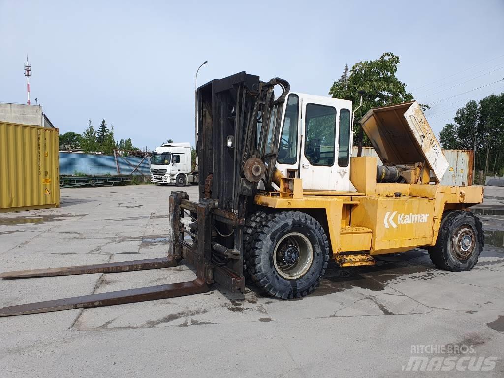 Kalmar 15-1200 Dizelski viličari