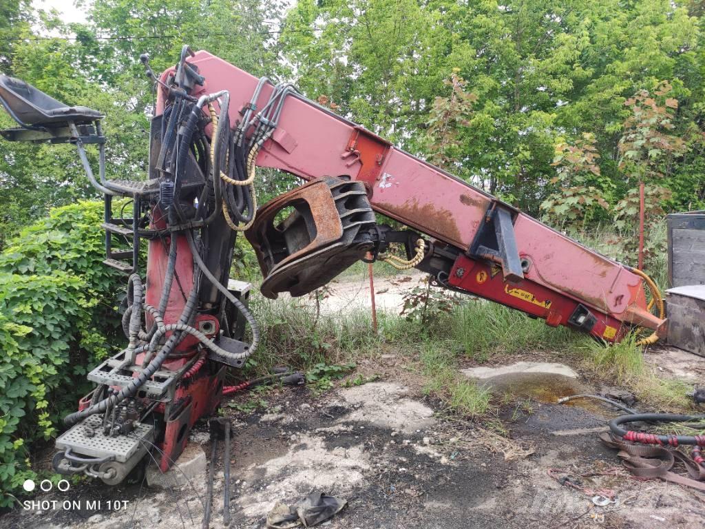 Jonsered 2490 Kranovi za stabla