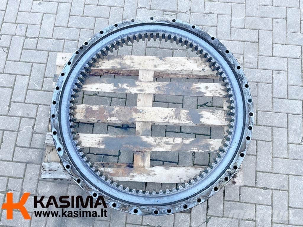 Doosan Slewing ring Gusjenice