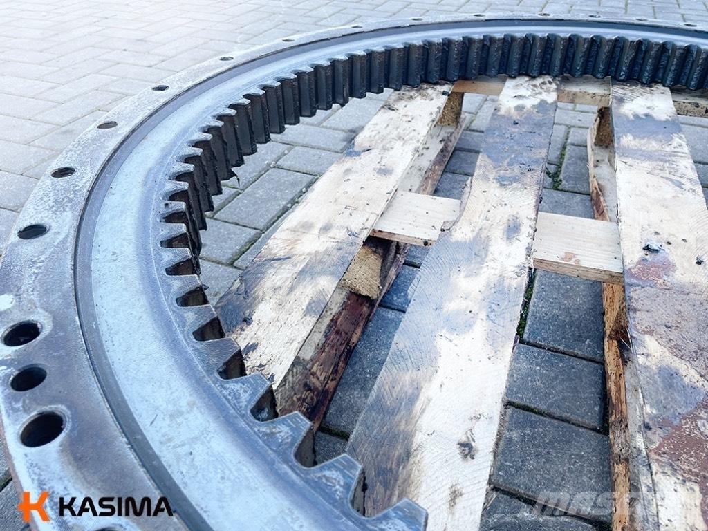 Doosan Slewing ring Gusjenice