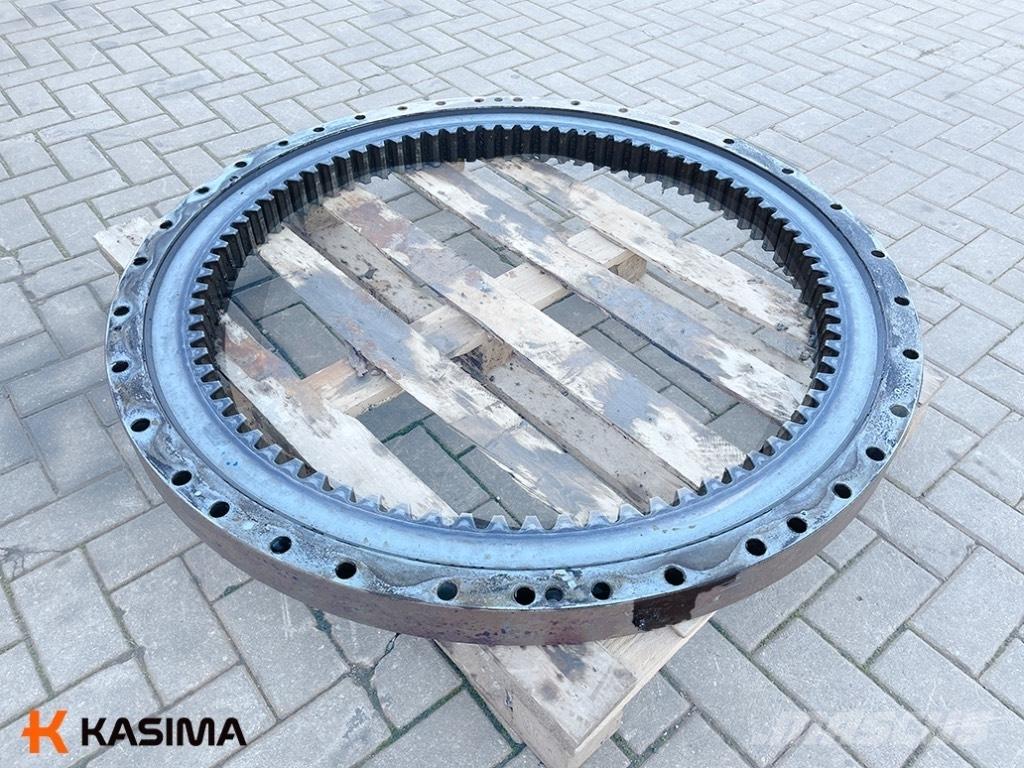 Doosan Slewing ring Gusjenice