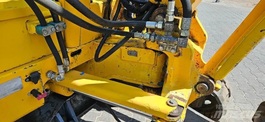 Yanmar B37 V Mini bageri <7t