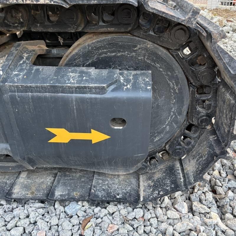 Komatsu PC 450 Bageri gusjeničari