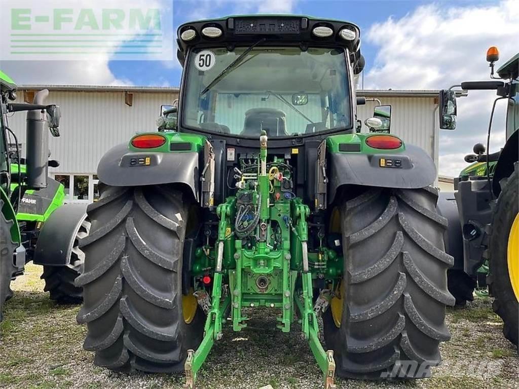 John Deere 6130r Traktori