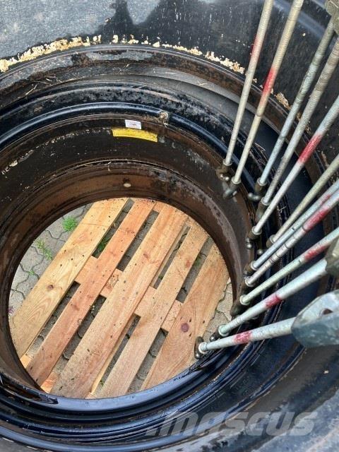  - - - 650/65X42 Gume, kotači i naplatci