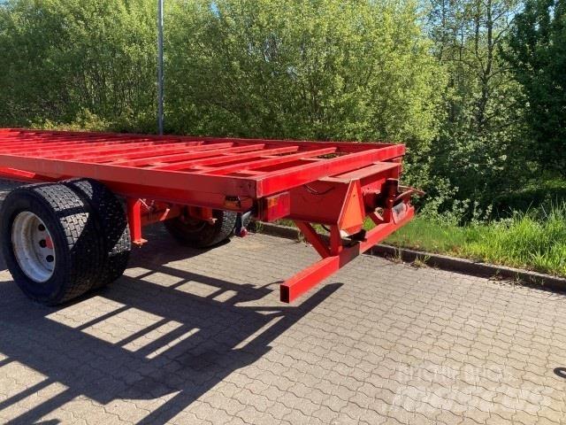  - - - Ballevogn Kiperi prikolice
