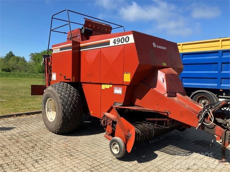 Hesston 4900 Balirke za kockaste bale