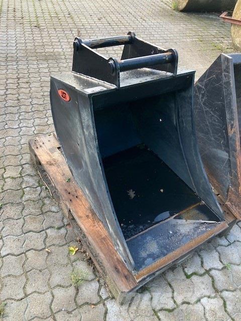 JST 60cm skovl Kašike / Korpe