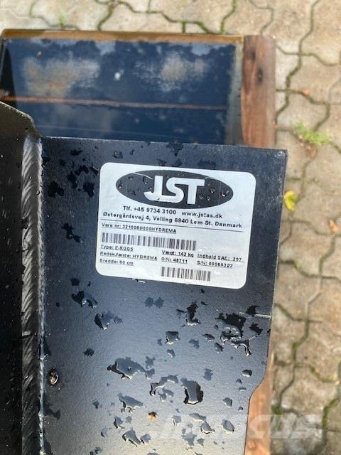 JST 60cm skovl Kašike / Korpe