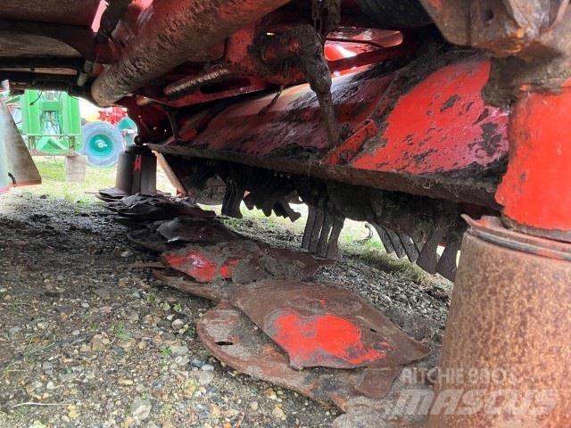 Kuhn FC3125DF Skupljači otkosa