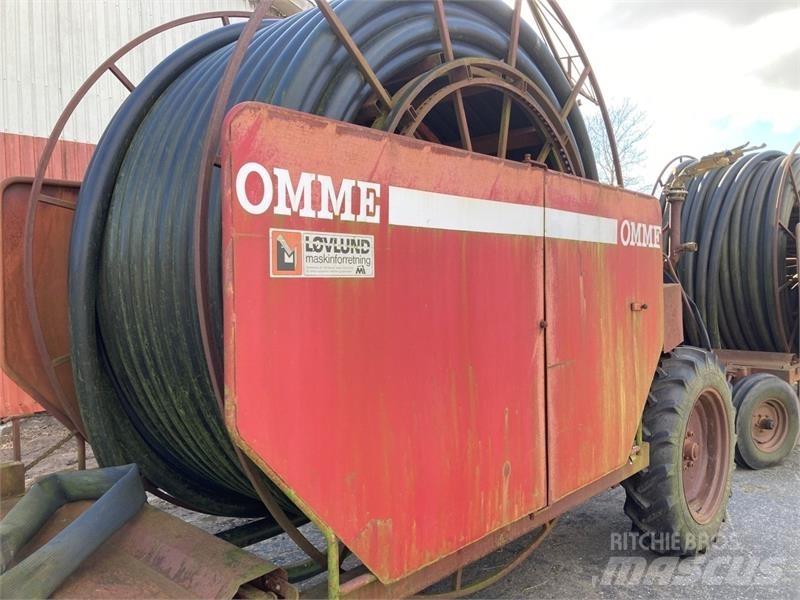 Omme MOBIL Sistemi za navodnjavanje