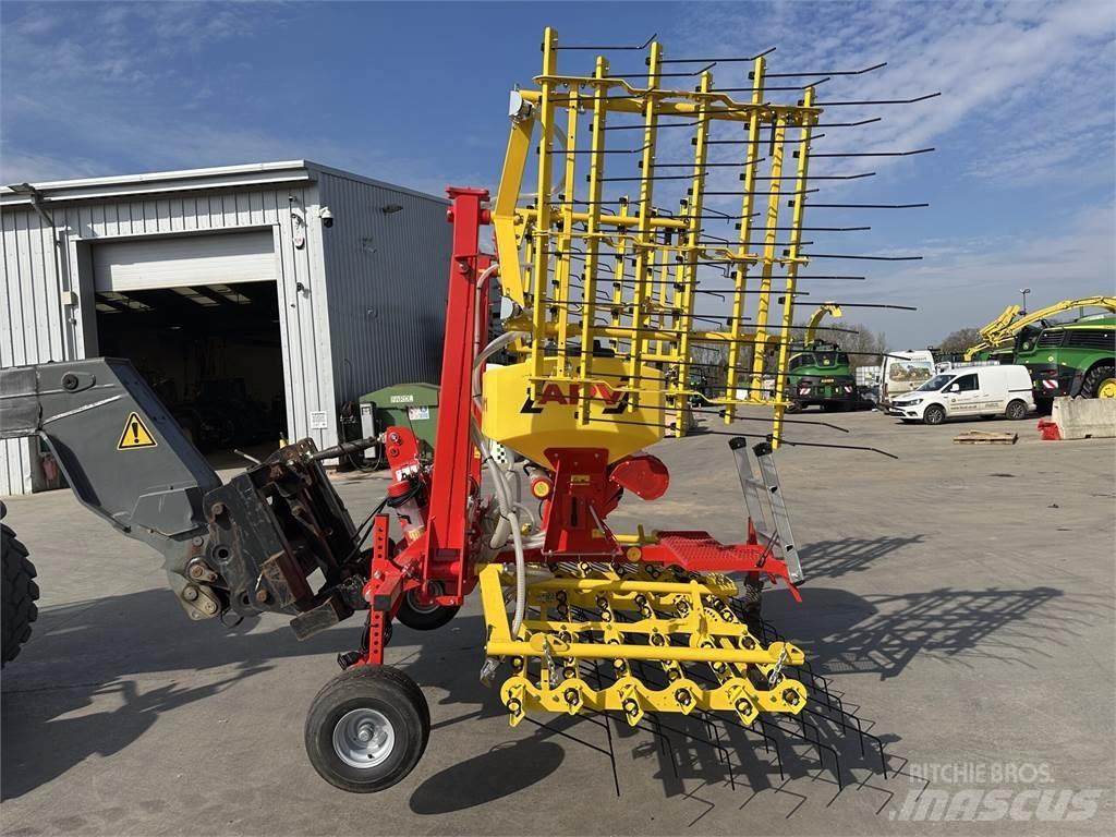 APV AS600 Ostala oprema za žetvu stočne hrane