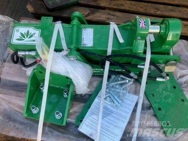  Autoguide 5 Ton PUH Strojevi za krmu na vlastiti pogon