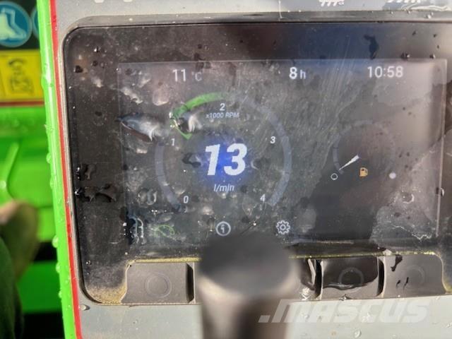 Avant 528 Teleskopski viličari