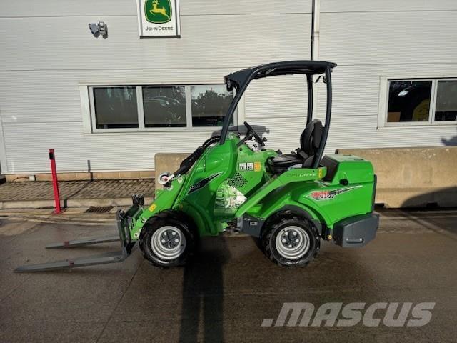 Avant 528 Teleskopski viličari