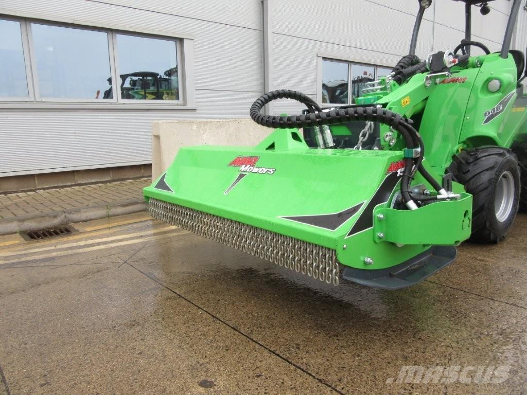 Avant A36015 Teleskopski viličari