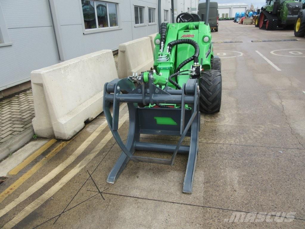 Avant A415691 Teleskopski viličari