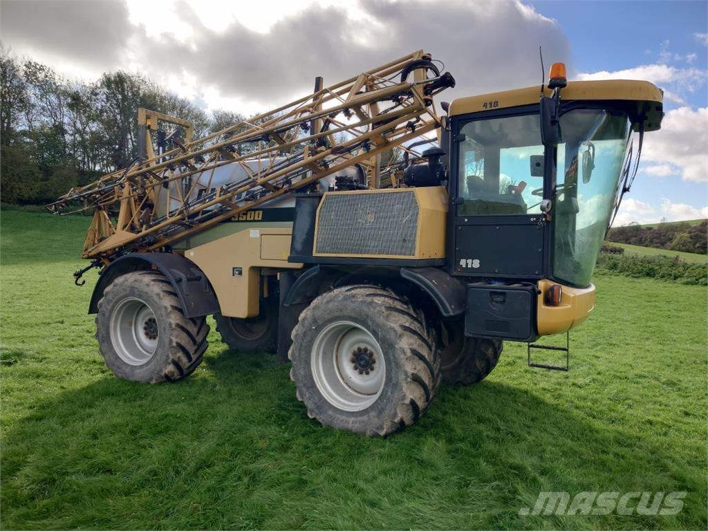 Challenger RG418 Samohodne prskalice