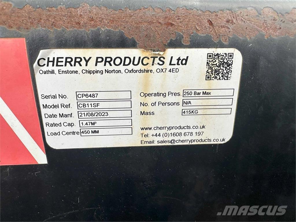 Cherry Products CB11SF Poljoprivreda – ostalo