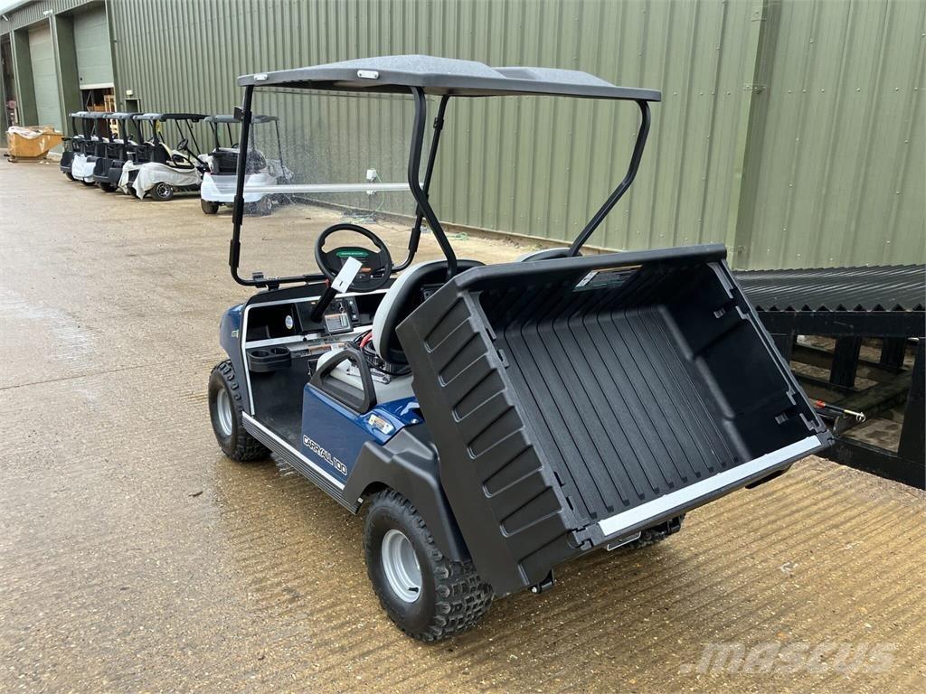Club Car Carryall 100 Pomoćni strojevi