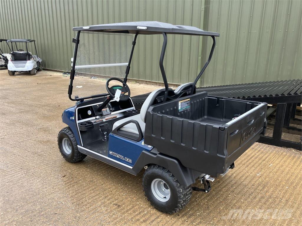 Club Car Carryall 100 Pomoćni strojevi