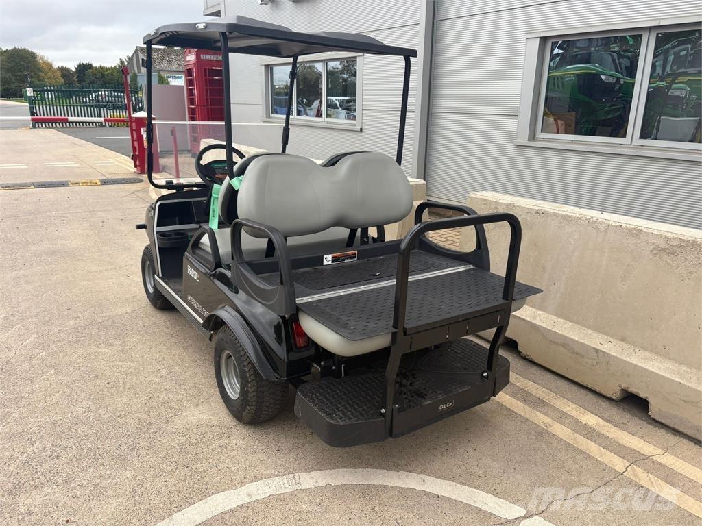 Club Car Carryall 100 Pomoćni strojevi