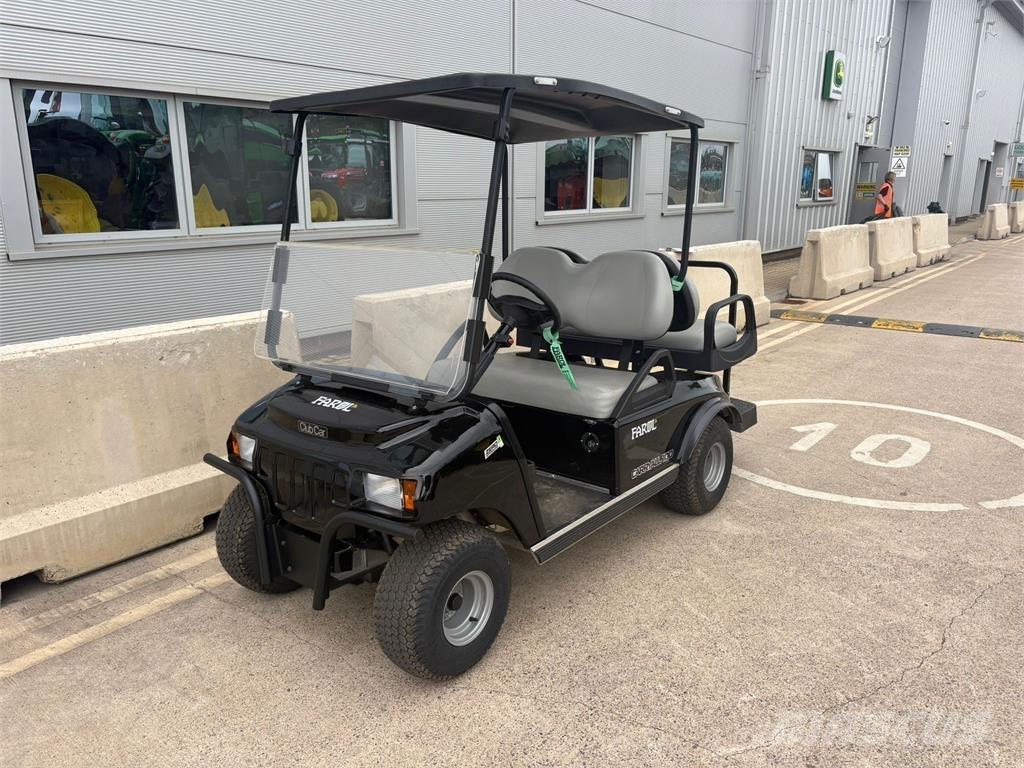 Club Car Carryall 100 Pomoćni strojevi