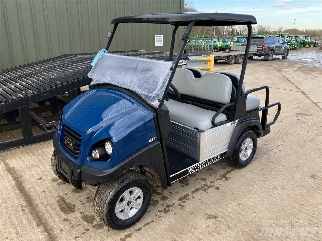 Club Car Carryall 300 Pomoćni strojevi