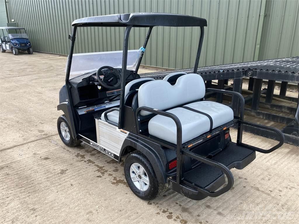 Club Car Carryall 300 Pomoćni strojevi