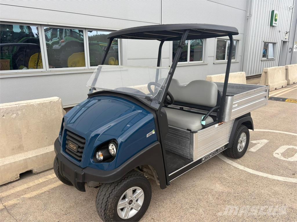 Club Car Carryall 500 Pomoćni strojevi
